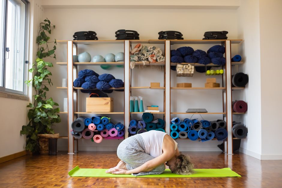 Restorative jóga: miért működik a semmittevés